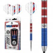 Dardos Winmau Wildcats 90% 22gr - 3