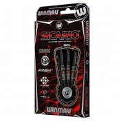 Dardos Winmau Sicario 21g 90% - 6