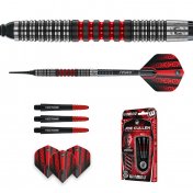 Dardos Winmau Joe Cullen 90% 22gr - 5