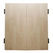 Armario Bulls Deluxe Wooden Cabinet Light Oak - 2