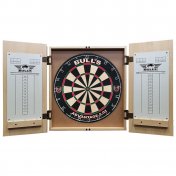 Armario Bulls Deluxe Wooden Cabinet Light Oak - 3