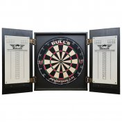 Armario Bulls Beer Menu Deluxe Cabinet Wood Black - 3