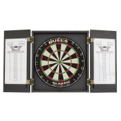 Armario Bulls Beer and Darts Classic Cabinet Wood Black - 3