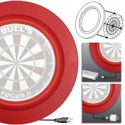  Iluminación DianaBulls Lightning Led PU Surround Rojo  - 2