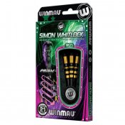Dardos Winmau Simon Whitlock Onyx 90% 21gr - 6