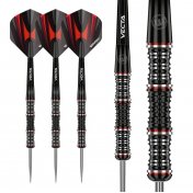 Dardos Winmau Mervyn King Edición Especial 90% 26gr - 3