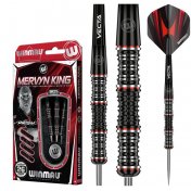 Dardos Winmau Mervyn King Edición Especial 90% 26gr - 4