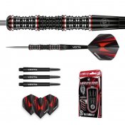 Dardos Winmau Mervyn King Edición Especial 90% 26gr - 5