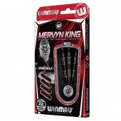 Dardos Winmau Mervyn King 90% 22gr - 6