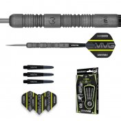 Dardos Winmau MVG Exact 90% 23gr - 5