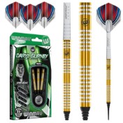 Dardos Winmau Daryl Gurney 90% 22gr - 3