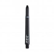 Cañas Winmau Pro-Force Short Negro (35 mm) - 1