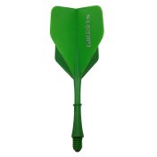 Pluma Gildarts Estandar Verde M 27.5mm - 4