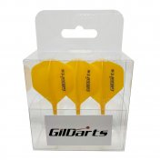 Pluma Gildarts Estandar Amarilla M 27.5mm - 4