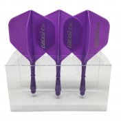 Pluma Gildarts Estandar Morada M 27.5mm - 3