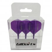 Pluma Gildarts Estandar Morada M 27.5mm - 4