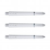 Cañas Winmau Pro-Force Short Blanco (35 mm) - 2
