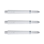 Cañas Winmau Pro-Force Short Blanco (35 mm) - 3