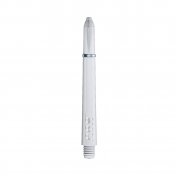 Cañas Winmau Pro-Force Short Blanco (35 mm) - 1