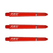 Cañas Winmau Pro-Force Medium Rojo (49 mm) - 3