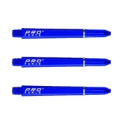 Cañas Winmau Pro-Force Short Azul (35 mm) - 3