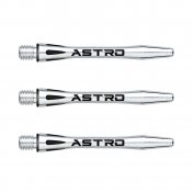  Cañas Winmau Darts Astro Aluminium Medium 46mm  - 2
