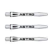  Cañas Winmau Darts Astro Aluminium Medium 46mm  - 3