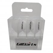 Pluma Gildarts Estandar Blanca M 27.5mm - 3