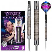 Dardos Red Dragon Peter Wright Snakebite Euro 11 Element 20gr - 4