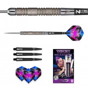 Dardos Red Dragon Peter Wright Snakebite Euro 11 Element 20gr - 5