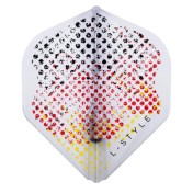  Plumas L-Flight Signature Champagne L1EZ Standard Gabriel Clemens V4 TypeB Clear White  - 2