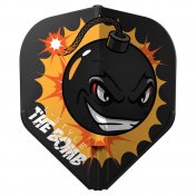  Plumas L-Flight Signature Champagne L1EZ Standard Ron Meulenkamp V2 Black  - 1
