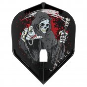  Plumas L-Flight Signature Champagne L3PRO Shape Adam Stella v1 Black  - 1