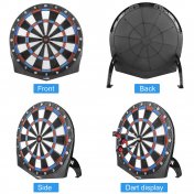 Diana Gildarts Fun Darts Soft Tip Board - 2