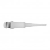 Puntas Gildarts CL 2ba 25mm Blanca 1000unit - 1