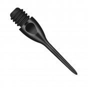 Puntas Gildarts Short 2ba 23mm Negro 1000unit - 3