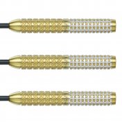  Dardos Dynasty Darts A Flow Isabell 2 Gold Jesus Noguera Perea Steel 90% 22gr  - 2
