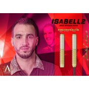  Dardos Dynasty Darts A Flow Isabell 2 Gold Jesus Noguera Perea Steel 90% 22gr  - 3