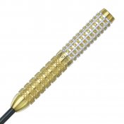  Dardos Dynasty Darts A Flow Isabell 2 Gold Jesus Noguera Perea Steel 90% 22gr  - 1