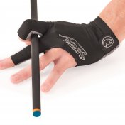 Guante Predator Glove Second Skin Negro Logo Gris S/M Diestro - 2