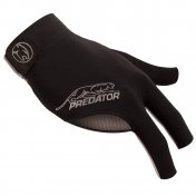 Guante Predator Glove Second Skin Negro Logo Gris S/M Diestro - 5