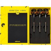 Dardos Unicorn Darts Premier Dimitri Van Den Bergh 90% 18gr - 4