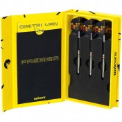 Dardos Unicorn Darts Premier Dimitri Van Den Bergh 90% 18gr - 5