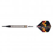 Dardos Unicorn Darts Premier Dimitri Van Den Bergh 90% 18gr - 1