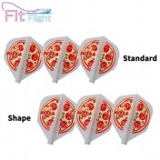 Plumas Fit Flight Pizza Shape - 3