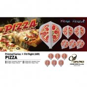 Plumas Fit Flight Pizza Shape - 4