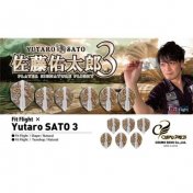 Plumas Fit Flight Yutaro Sato 3 Oval - 5