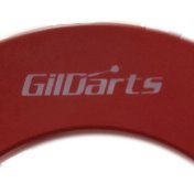 Dartboard Surrounds Gildarts Rojo - 2