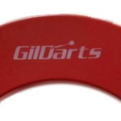 Dartboard Surrounds Gildarts Rojo - 3