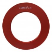 Dartboard Surrounds Gildarts Rojo - 1